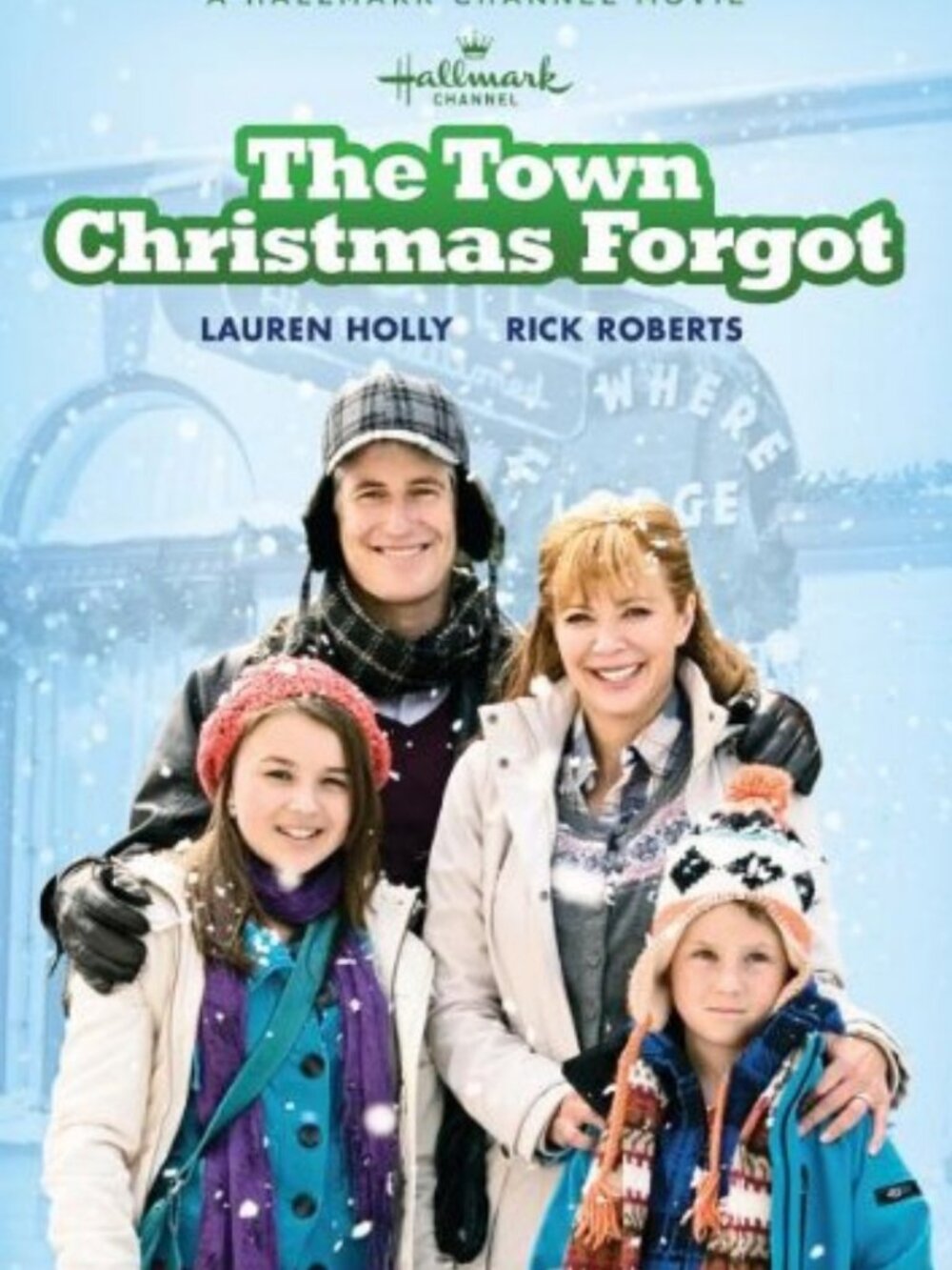 Heartwarming Christmas Movie DVD - Perfect Holiday Family Film for Cozy Nights